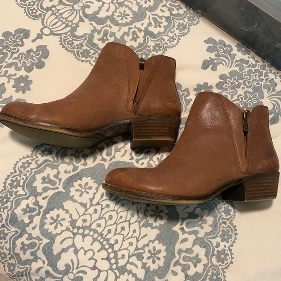 Lucky Brand Booties - Picture 3 of 10
